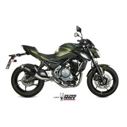 Ligne complète MIVV GP PRO - Kawasaki Z650 00.73.K.044.LXBP