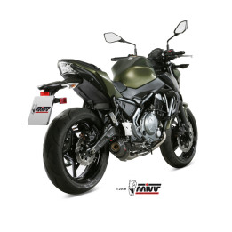 Ligne complète MIVV Oval K.044.L3C | Oxmoto
