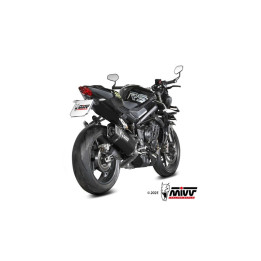 Ligne complète MIVV SR-1 T.030.KR1TB | Oxmoto