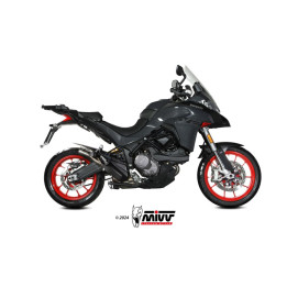 Silencieux MIVV Double Gun 00.73.D.037.LDGX | Oxmoto