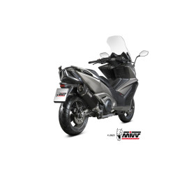 Silencieux MIVV SR-1 O.011.LR1TB | Oxmoto