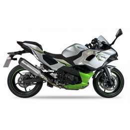 Silencieux IXIL Hexoval Xtrem OK7040VSE | Oxmoto