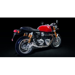 Silencieux IXIL Ironhead Conical (Droite + gauche) 3070764