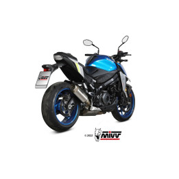 Silencieux MIVV GP Pro - Suzuki GSX-S 950 / 1000 S.059.L6P