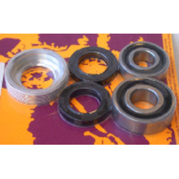 Kit de roulements et joints de roue arrière PIVOT WORKS PWRWK-H12-026
