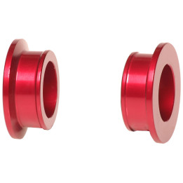 Entretoises de roue arrière RFX Pro Series - rouge FXWS5060099RD