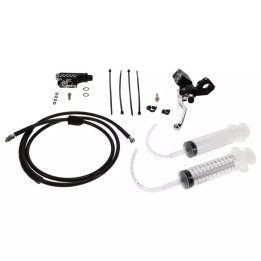 Kit levier de frein arrière racing pour main gauche Rekluse RMS-5320006