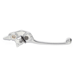 Levier de frein Highsider smart type origine aluminium poli 53170-MAT-006