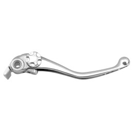 Levier de frein Highsider smart type origine aluminium poli 75801