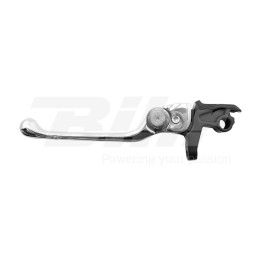 Levier gauche Highsider smart type origine aluminium poli 73891