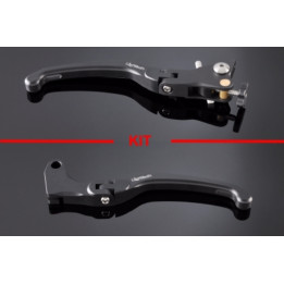 Kit de leviers repliables et réglables Lightech - Type J KLEV040J