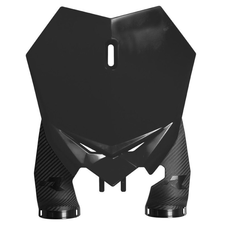 Plaque numéro frontale - Beta RX R-TBBETNR0021 | Oxmoto