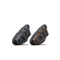 Intercom Midland btx 2&1 pro s twin noir/bleu/orange