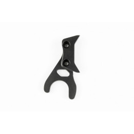 Fourchettes pour tendeur de chaine Lightech - noir FTEYA001NER /OLD
