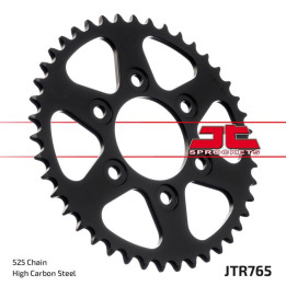 Couronne JT SPROCKETS acier standard - 525 JTR765.42