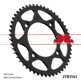Couronne JT SPROCKETS Acier Standard - 420 JTR1141.62