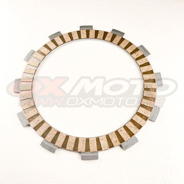 Disque d'embrayage garni (unitaire) | Oxmoto