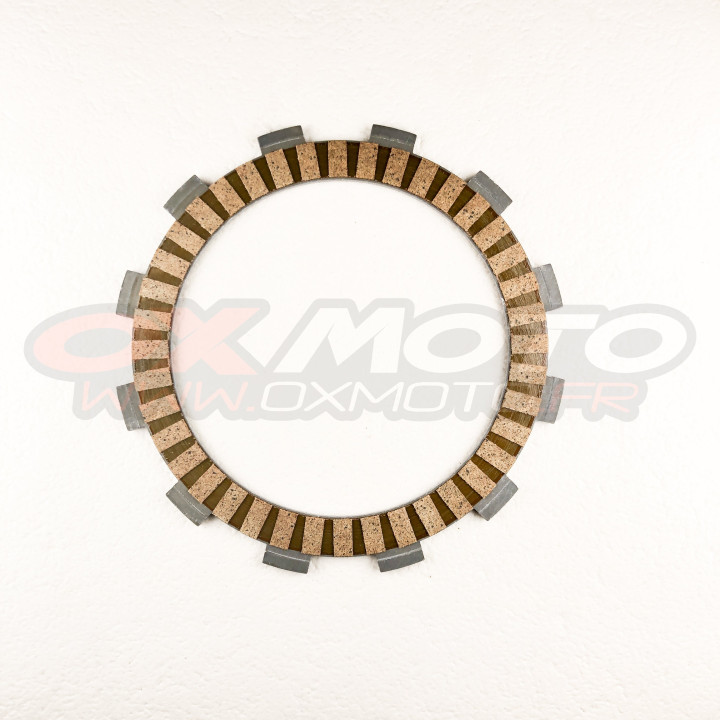 Disque d'embrayage garni (unitaire) | Oxmoto