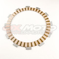 Disque d'embrayage garni (unitaire) | Oxmoto