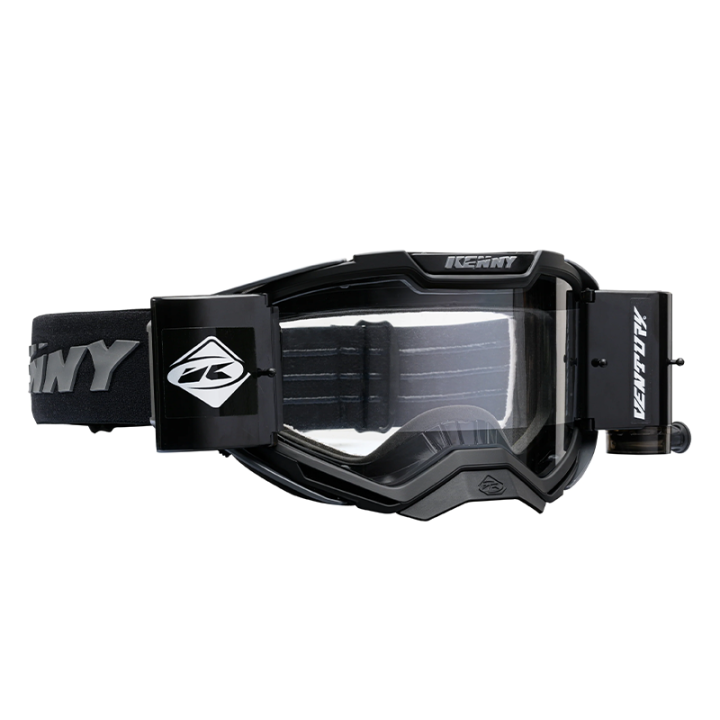 Lunettes KENNY ventury 3 noir | Oxmoto