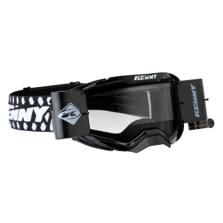 Lunettes KENNY performance level 3 noir 2025 | Oxmoto