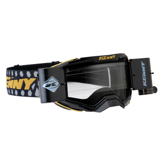 Lunettes KENNY performance level 4 or 2025 | Oxmoto