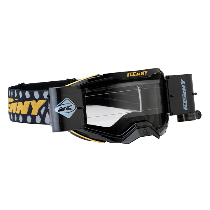 Lunettes KENNY performance level 4 or 2025 | Oxmoto