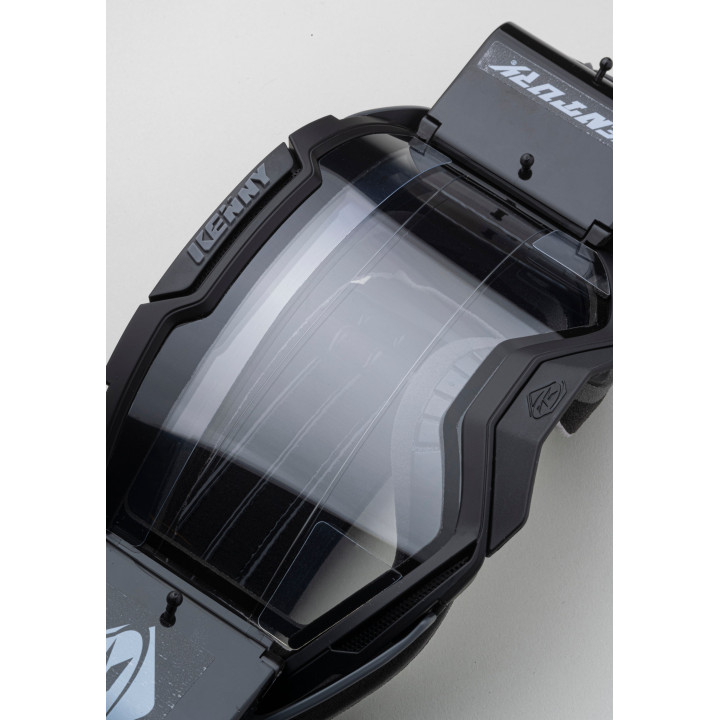 Lunettes KENNY ventury 3 noir | Oxmoto