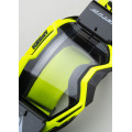 Lunettes KENNY ventury 3 jaune fluo | Oxmoto