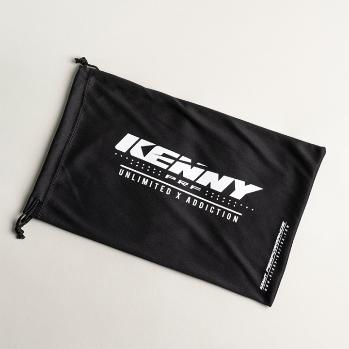 Lunettes KENNY performance level 3 noir 2025 | Oxmoto