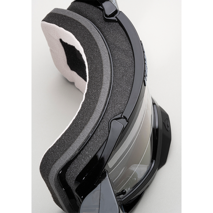 Lunettes KENNY performance level 3 noir 2025 | Oxmoto