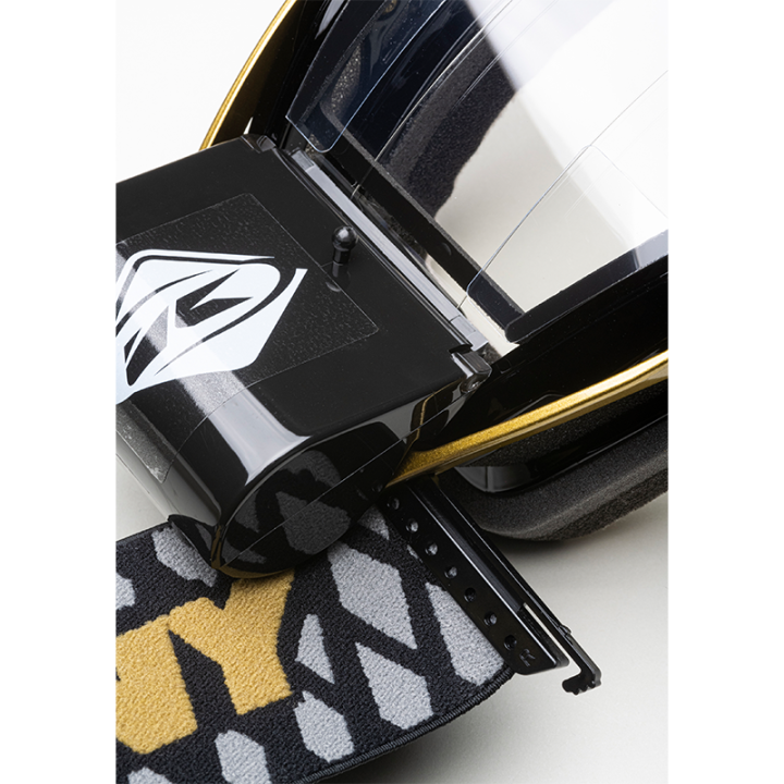 Lunettes KENNY performance level 4 or 2025 | Oxmoto