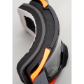 Lunettes KENNY performance level 4 orange/noir 2025 | Oxmoto