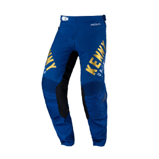 Pantalon KENNY performance navy | Oxmoto