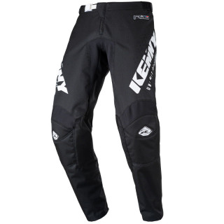 Pantalon KENNY track raw noir 2024 | Oxmoto