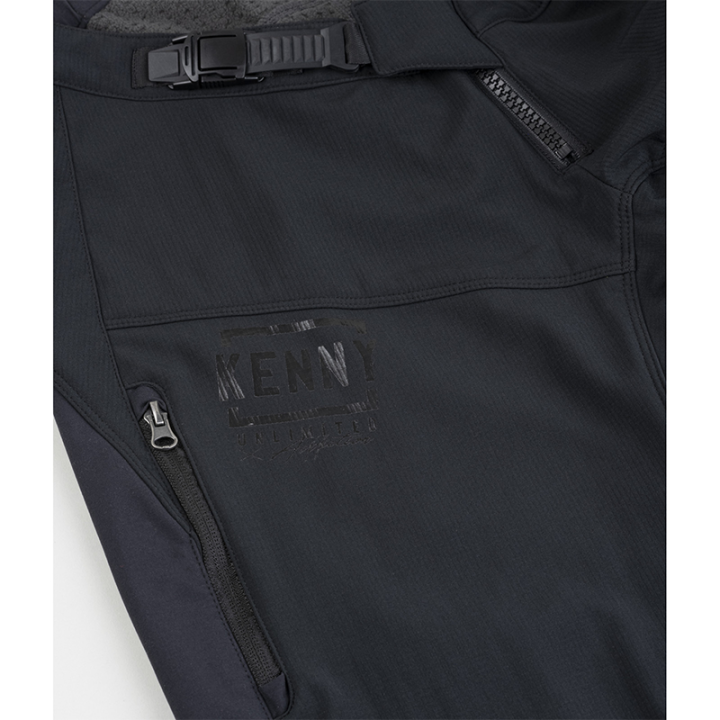 Pantalon KENNY master noir 2025 | Oxmoto