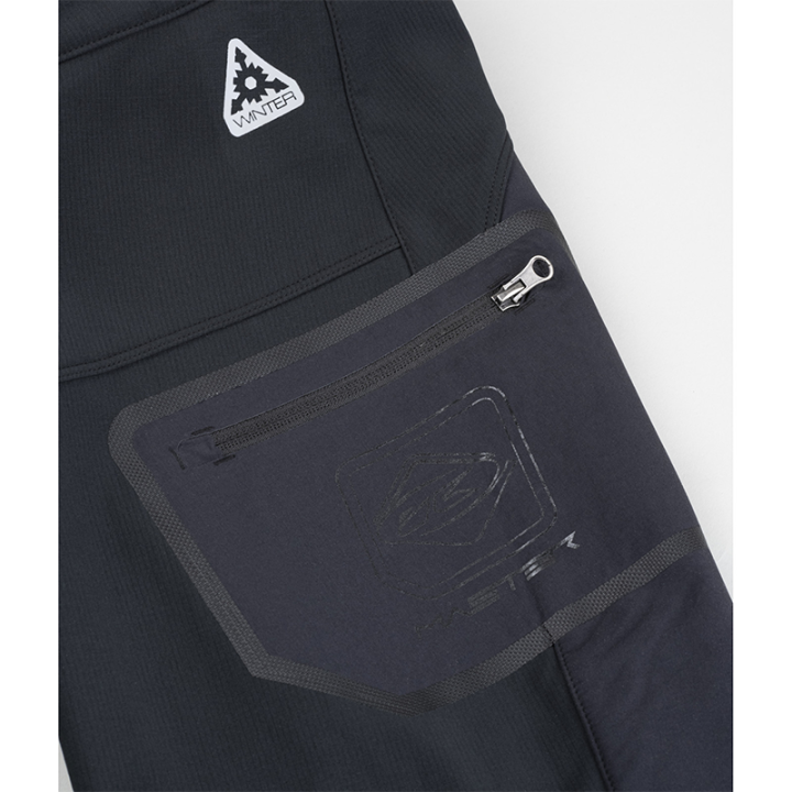 Pantalon KENNY master noir 2025 | Oxmoto