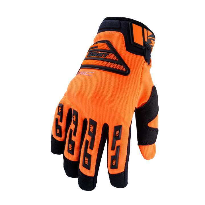 Gants KENNY sf tech orange ce 2024 | Oxmoto