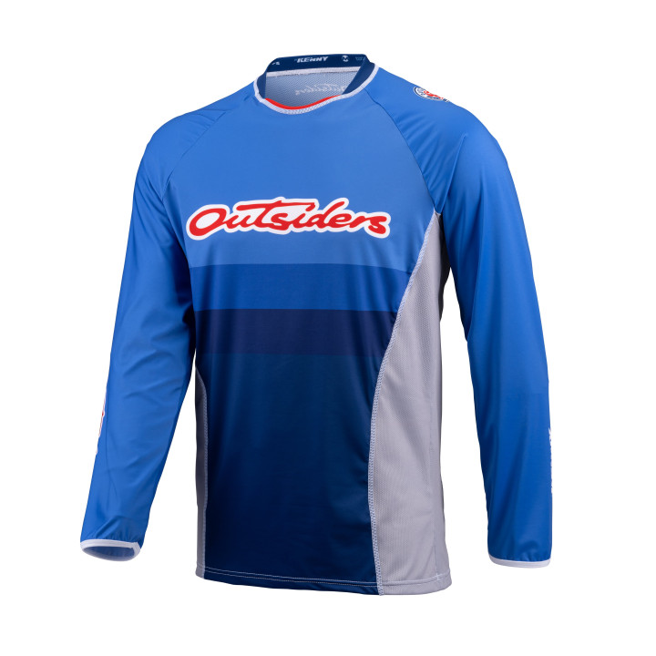 Maillot KENNY outsiders gradient | Oxmoto