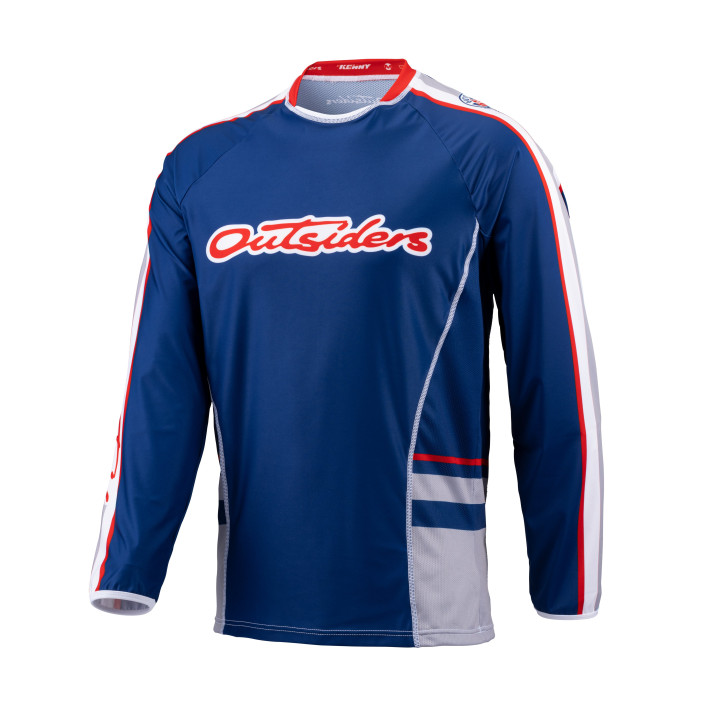 Maillot KENNY outsiders giant | Oxmoto