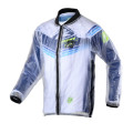 Veste de pluie enfant KENNY transparente | Oxmoto