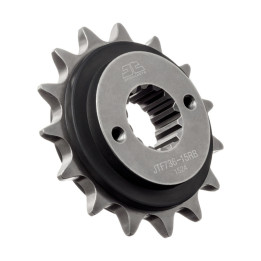 Pignon JT SPROCKETS acier anti-bruit - 520 JTF736.15RB