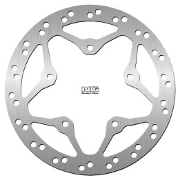 Disque de frein NG BRAKES rond fixe 1443 | Oxmoto