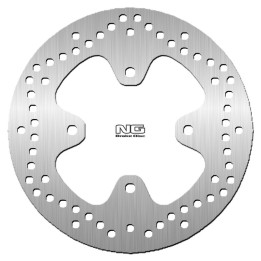 Disque de frein NG BRAKES rond fixe 1124 | Oxmoto