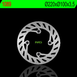 Disque de frein NG BRAKES rond fixe 1089 | Oxmoto
