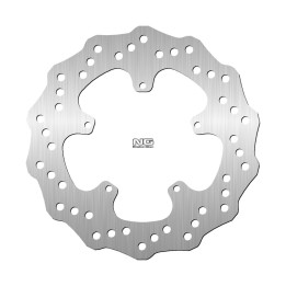 Disque de frein NG BRAKES pétale fixe 1815X | Oxmoto