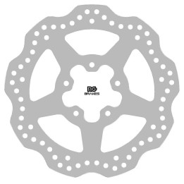 Disque de frein NG BRAKES rond fixe 292X | Oxmoto