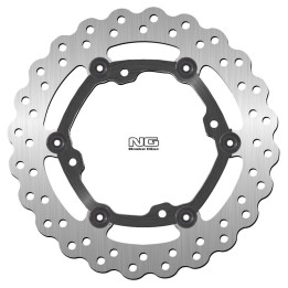 Disque de frein NG BRAKES pétale flottant 1048X | Oxmoto