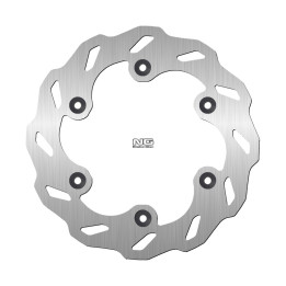 Disque de frein NG BRAKES pétale fixe 2133X | Oxmoto