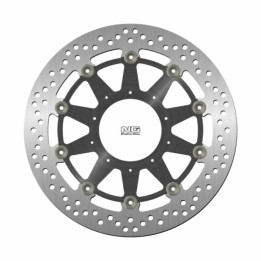 Disque de frein NG BRAKES rond flottant 1677G | Oxmoto